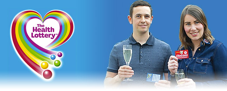 Health Lottery review