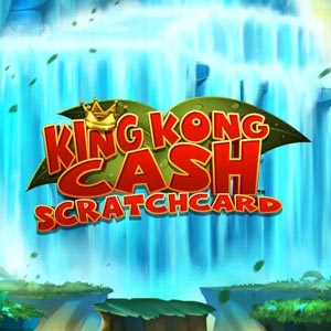 King Kong Cash Scratch Card