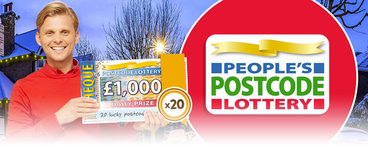 Postcode Lottery review