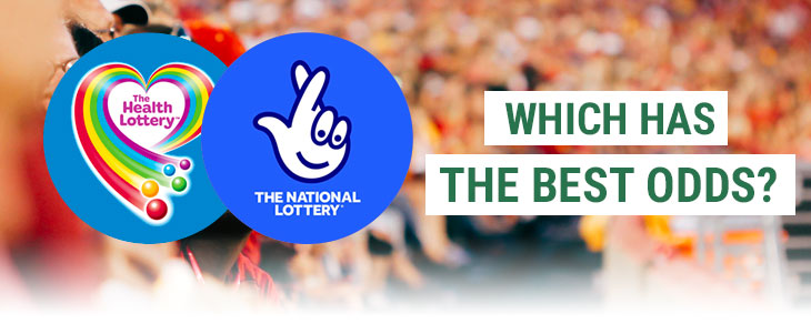 Odds Of Winning The National Lottery Uk