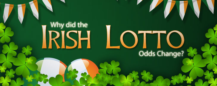 odds of winning the irish lotto