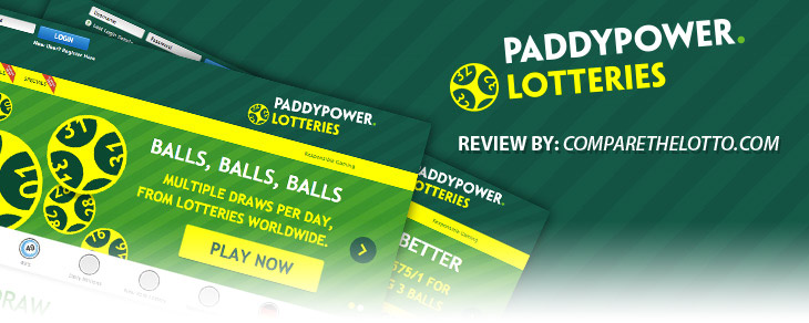 lotto odds paddy power