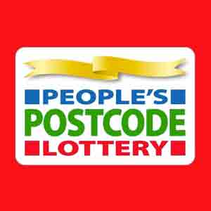 Postcode lottery odds