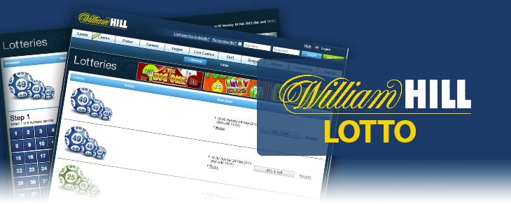 william hill lotto results